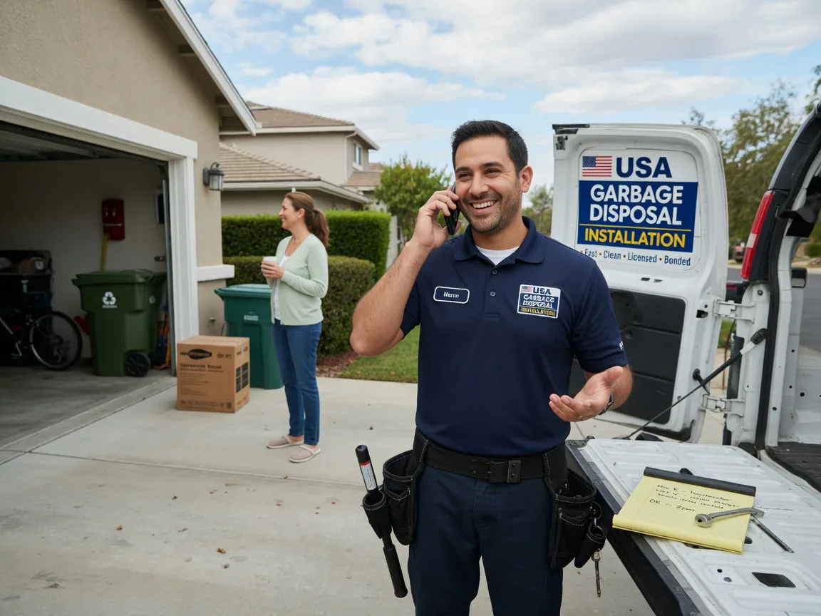 Garbage Disposal Replacement Gonzales, LA FAQs